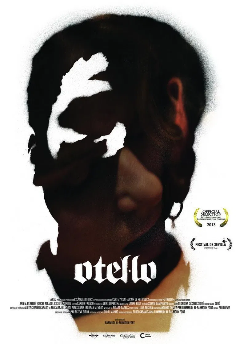 Otel·lo poster background