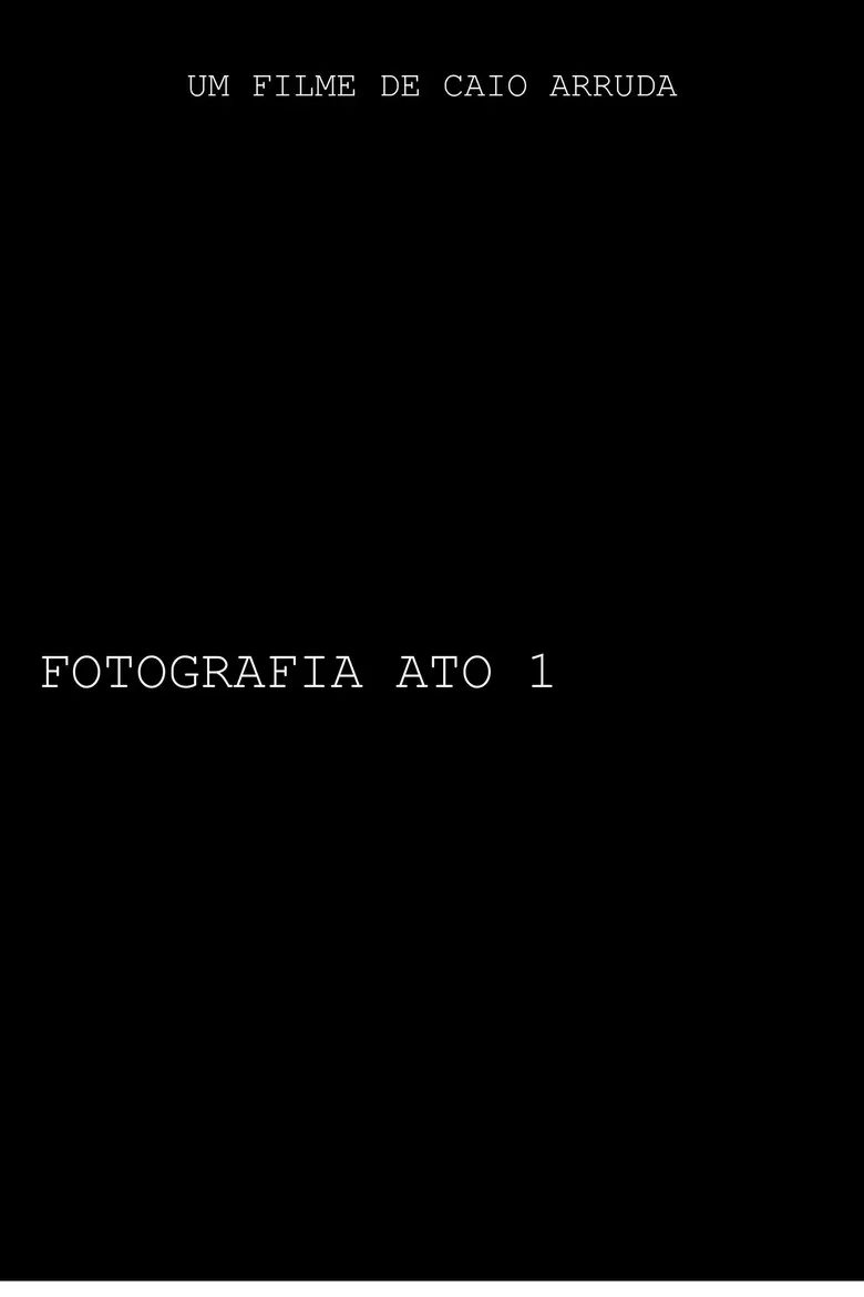 FOTOGRAFIA- ATO I poster background