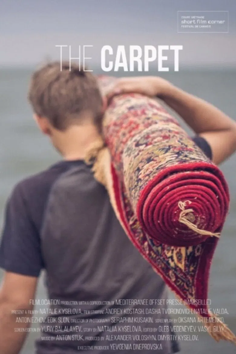 The Carpet poster background