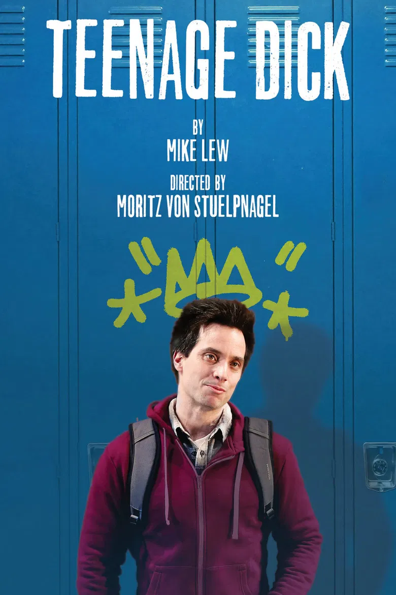 Teenage Dick poster background