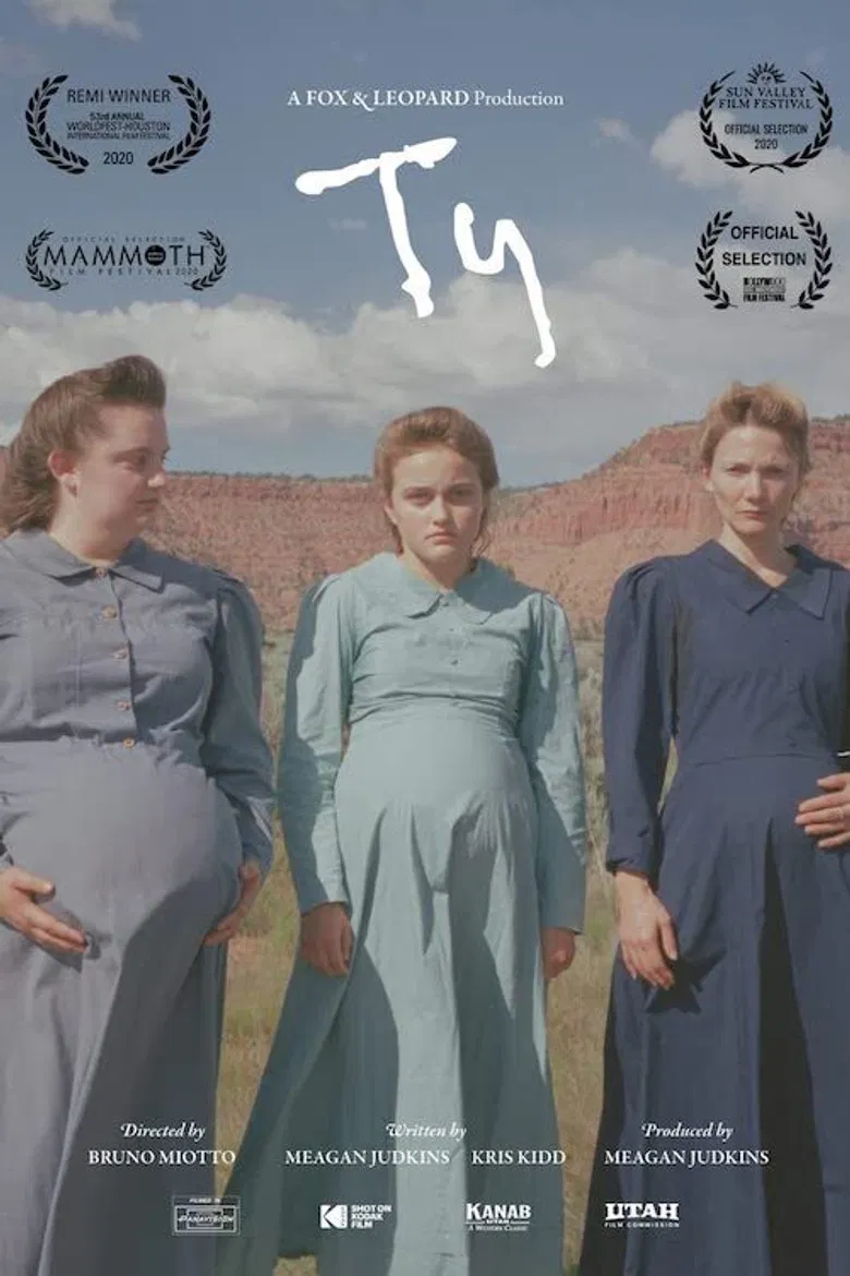 Ty poster background