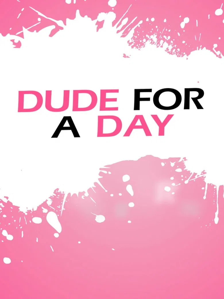 Dude for a Day poster background