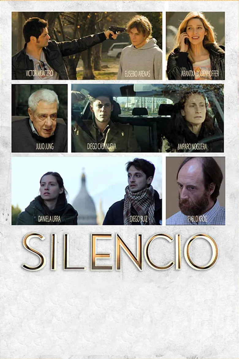 Silencio poster background