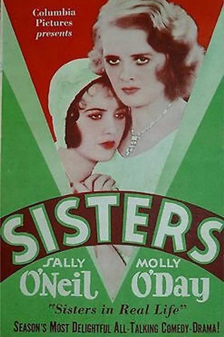 Sisters poster background