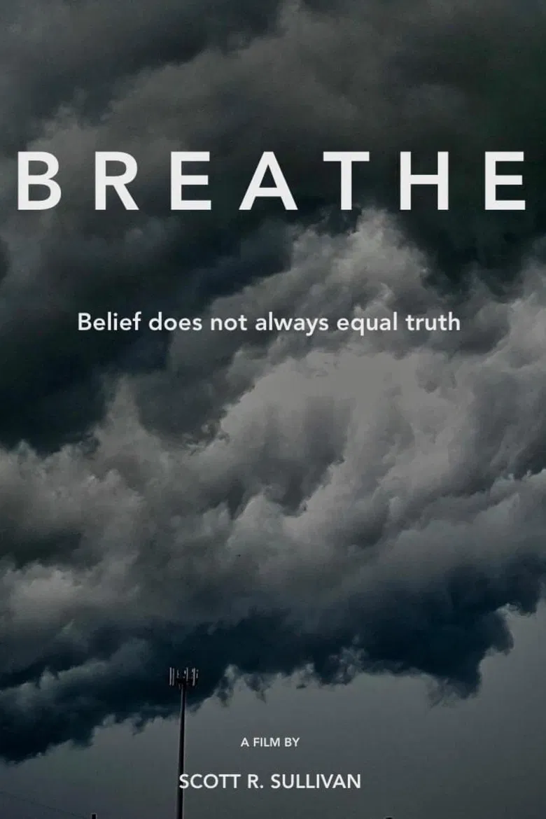 Breathe poster background