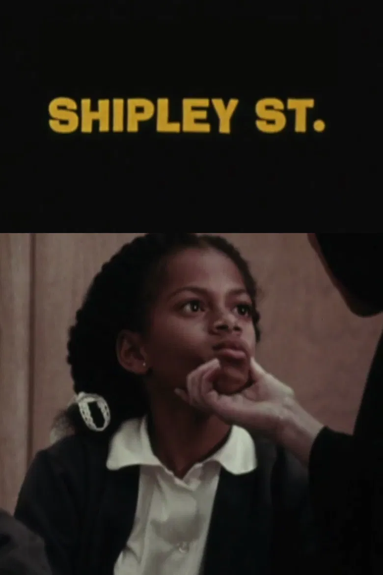 Shipley St. poster background