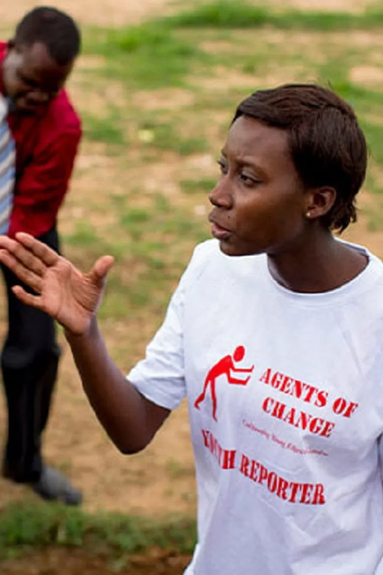 Beatrice Phiri poster background