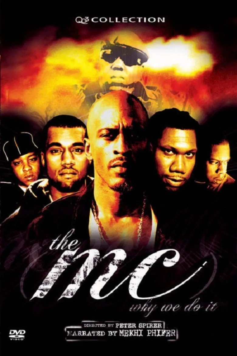 The MC: Why We Do It poster background