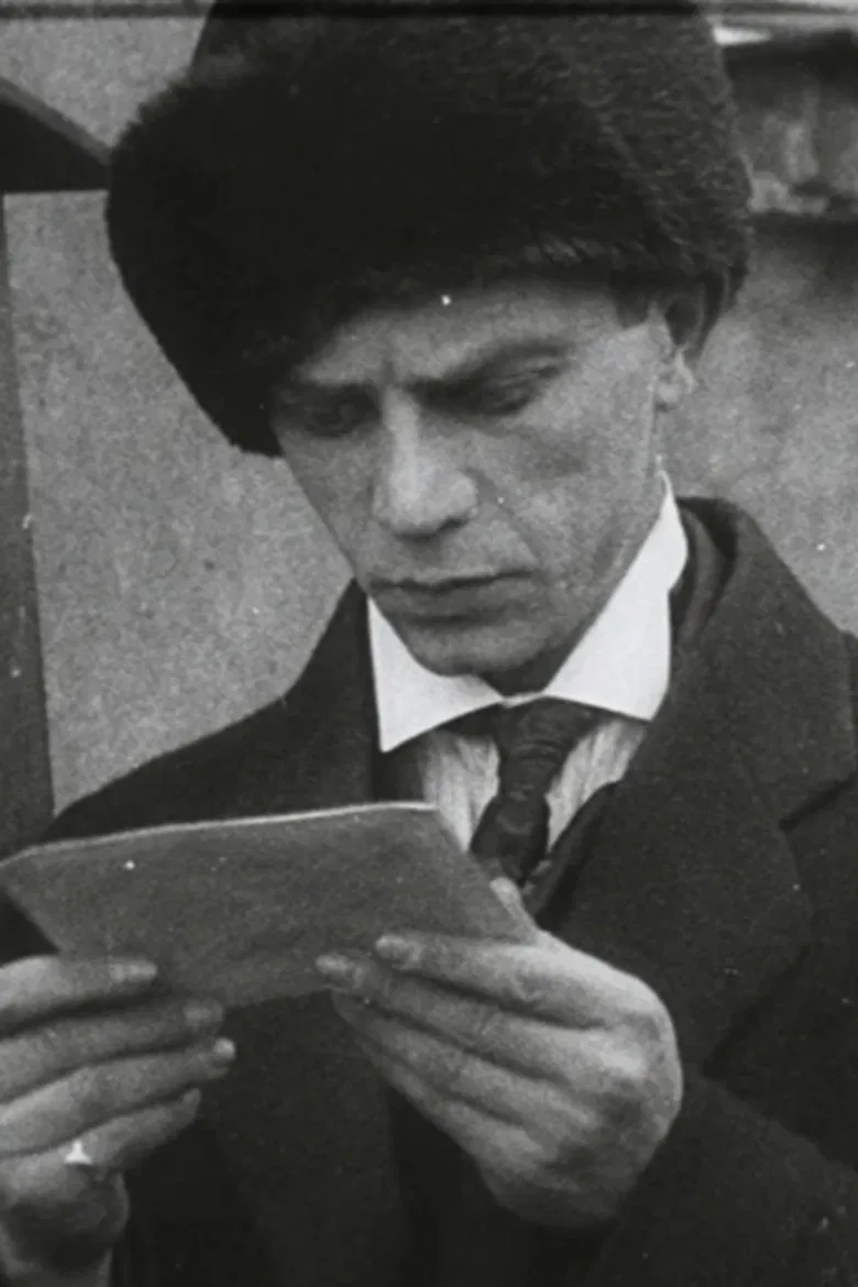 Arkady Boytler poster background