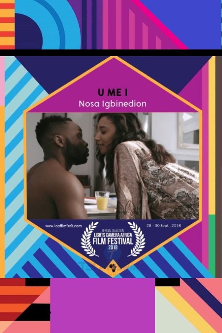 U ME I poster background