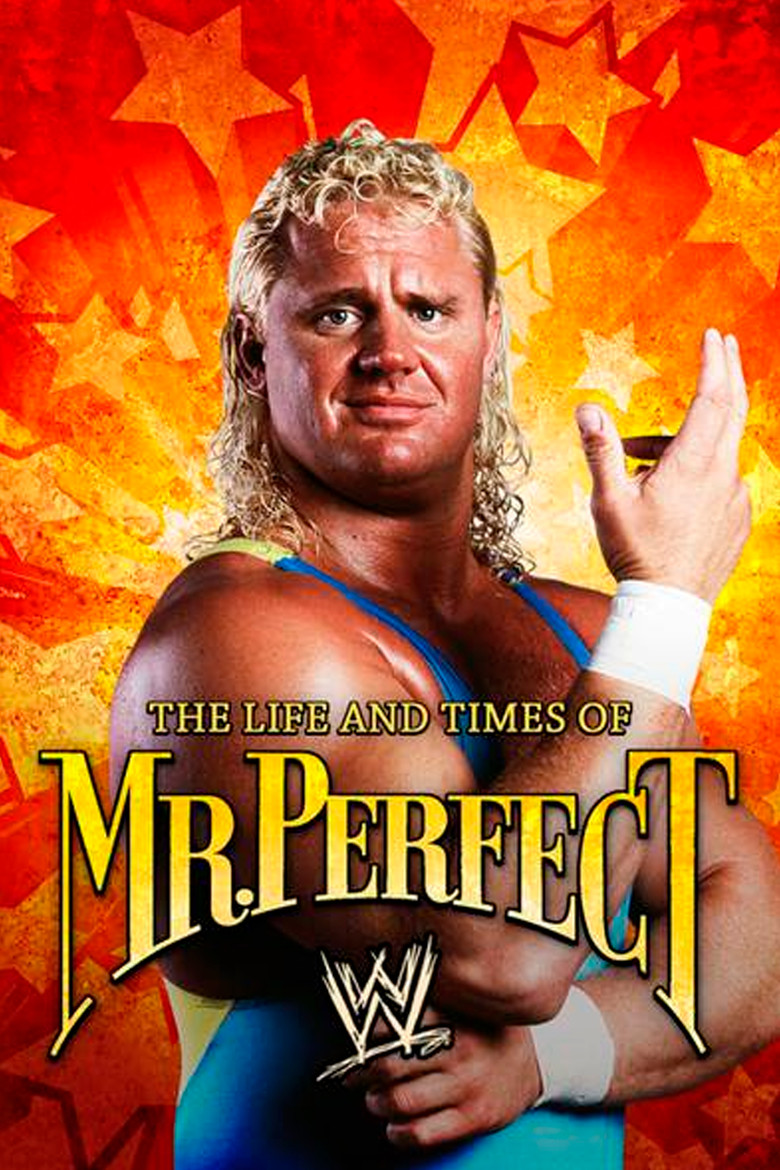 The Life and Times of Mr. Perfect poster background