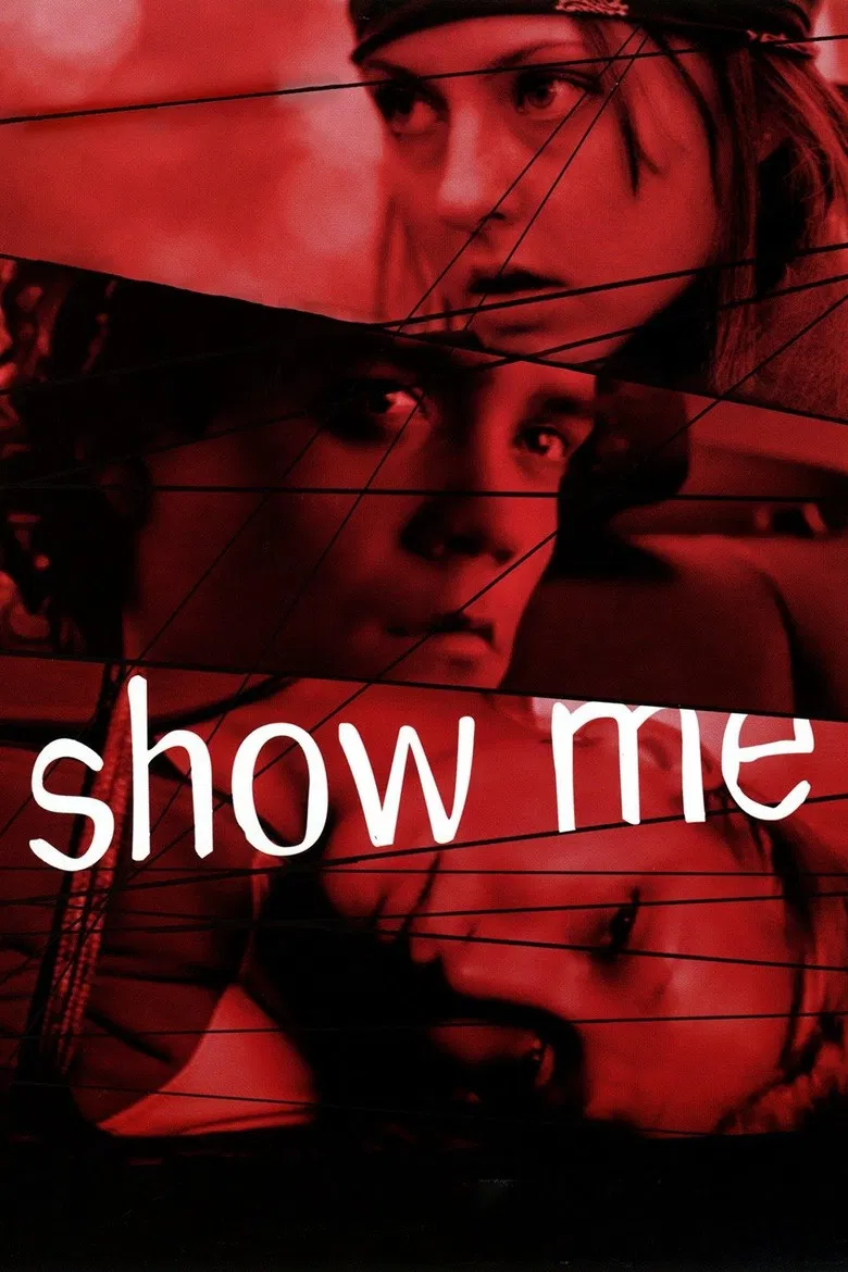 Show Me poster background