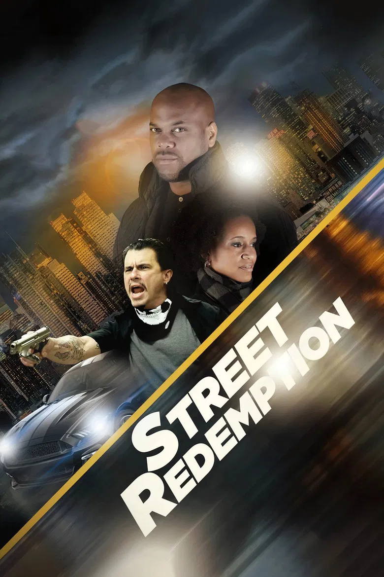 Street Redemption poster background