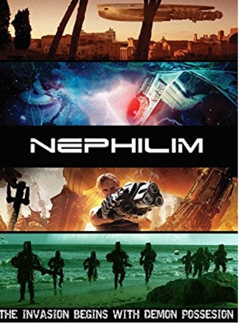 Nephilim poster background
