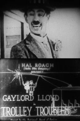 Trolley Troubles poster background