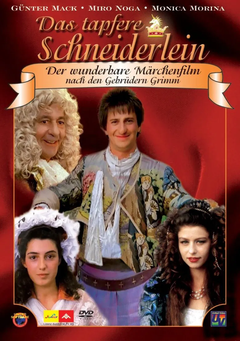 Seven in One Fell Swoop poster background