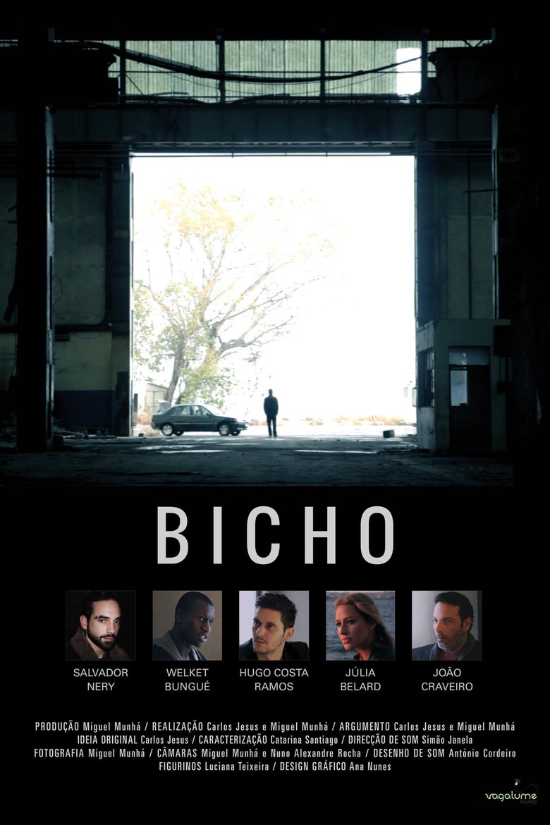 Bicho poster background