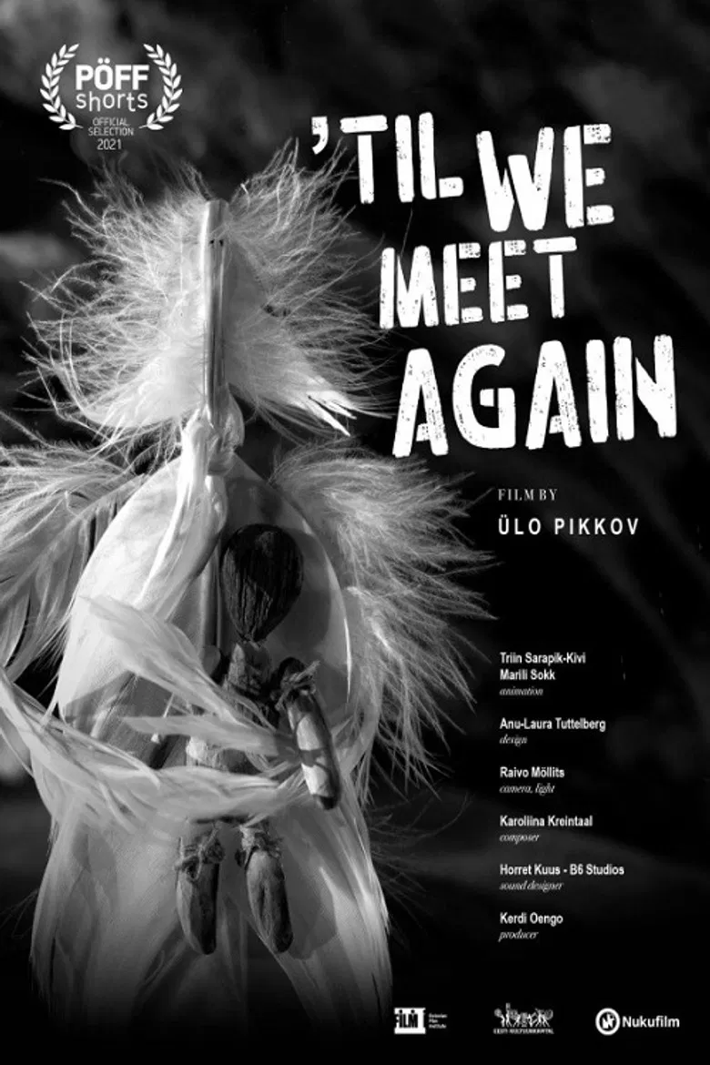 Till We Meet Again poster background