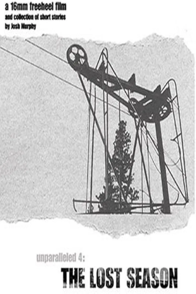 Unparalleled 4: The Lost Season poster background