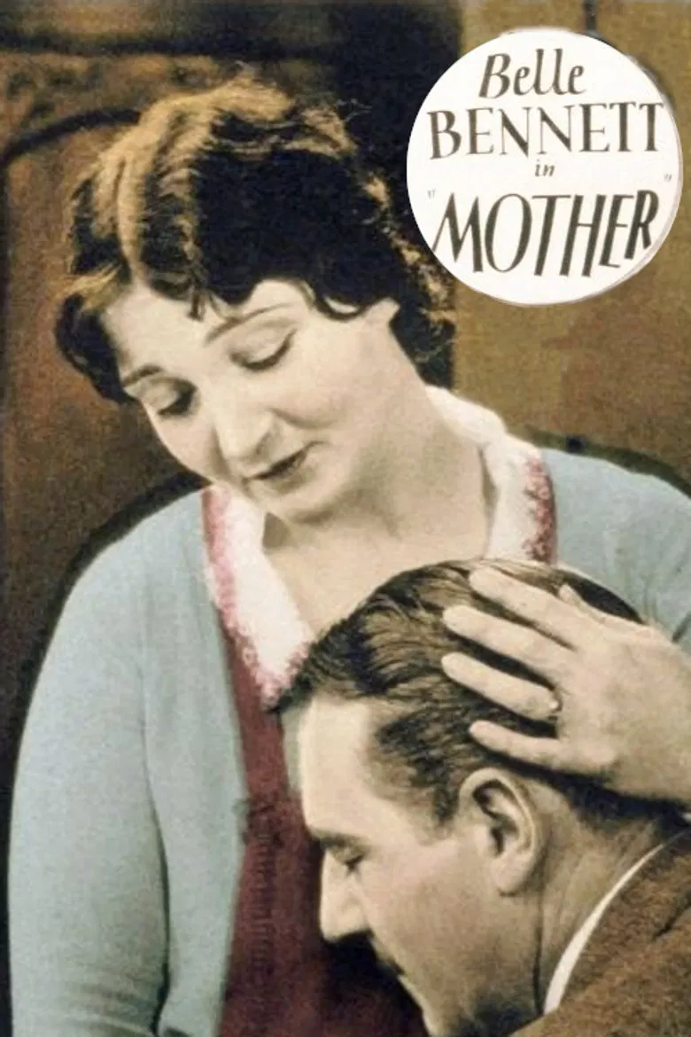 Mother poster background