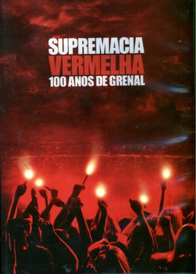 Supremacia Vermelha poster background