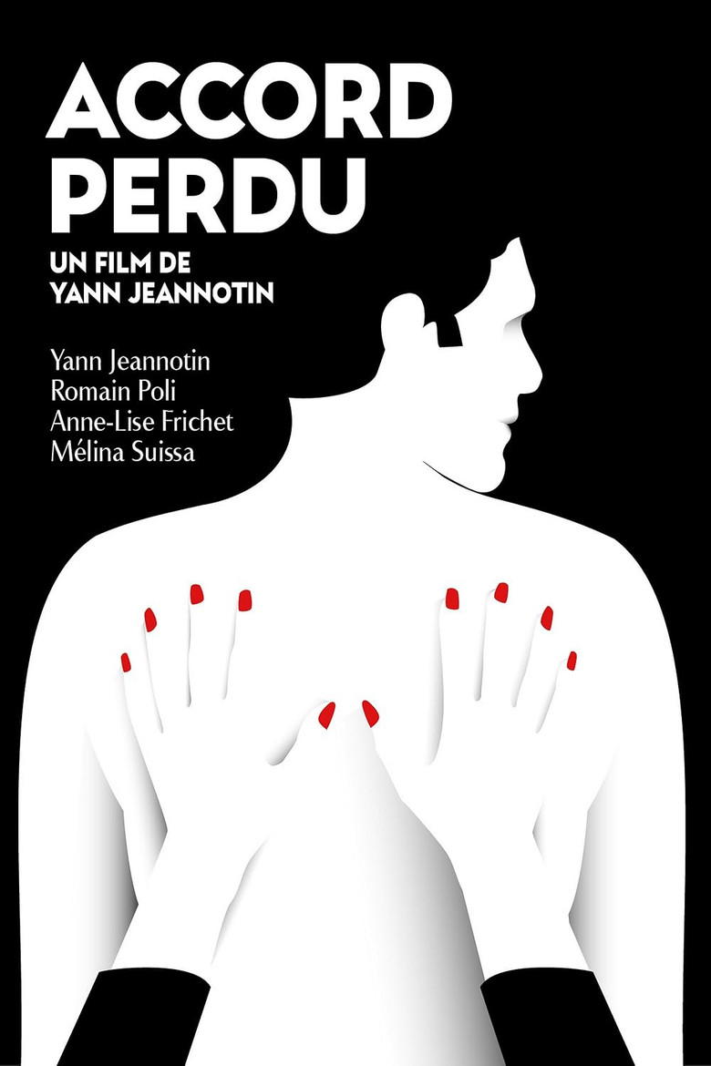 Accord perdu poster background