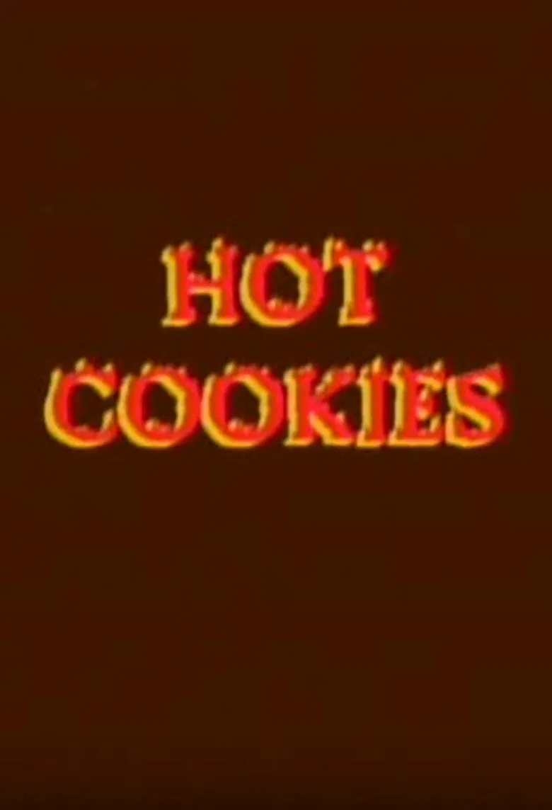 Hot Cookies poster background