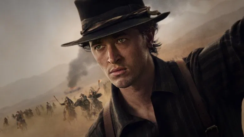 Tom Blyth as Billy the Kid