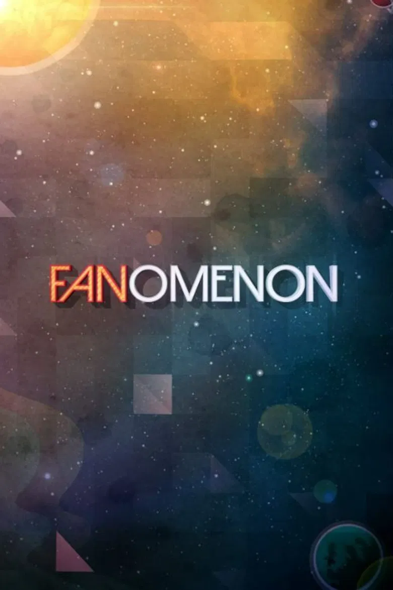 FANomenon poster background