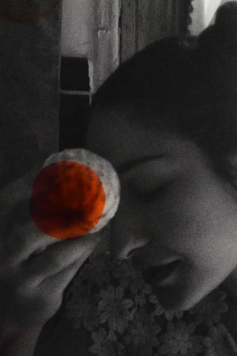 Love of 3 Oranges poster background