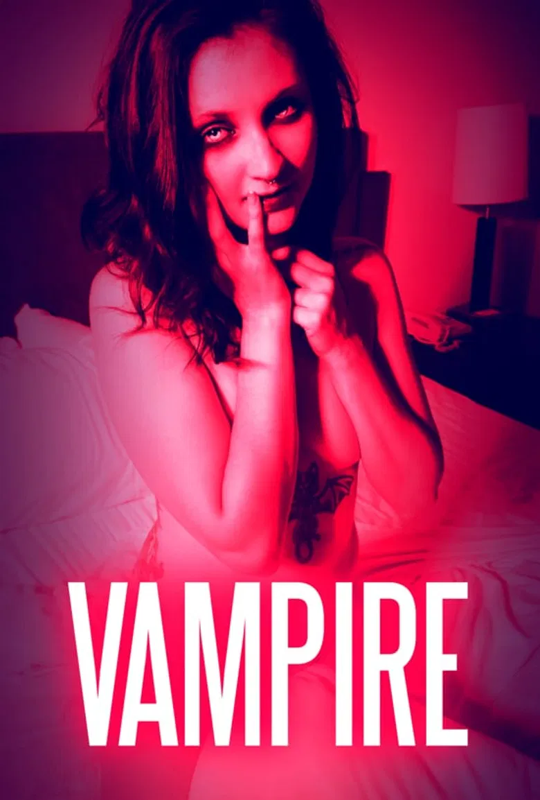 Vampire poster background