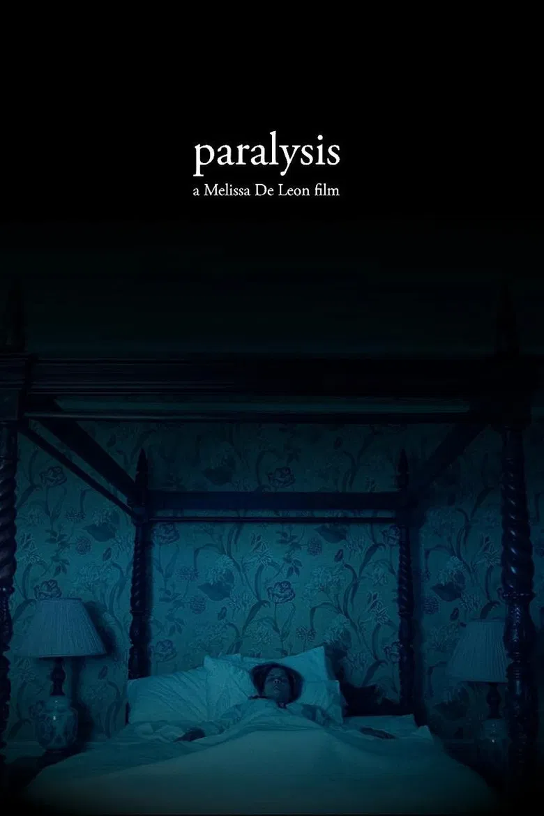 Paralysis poster background