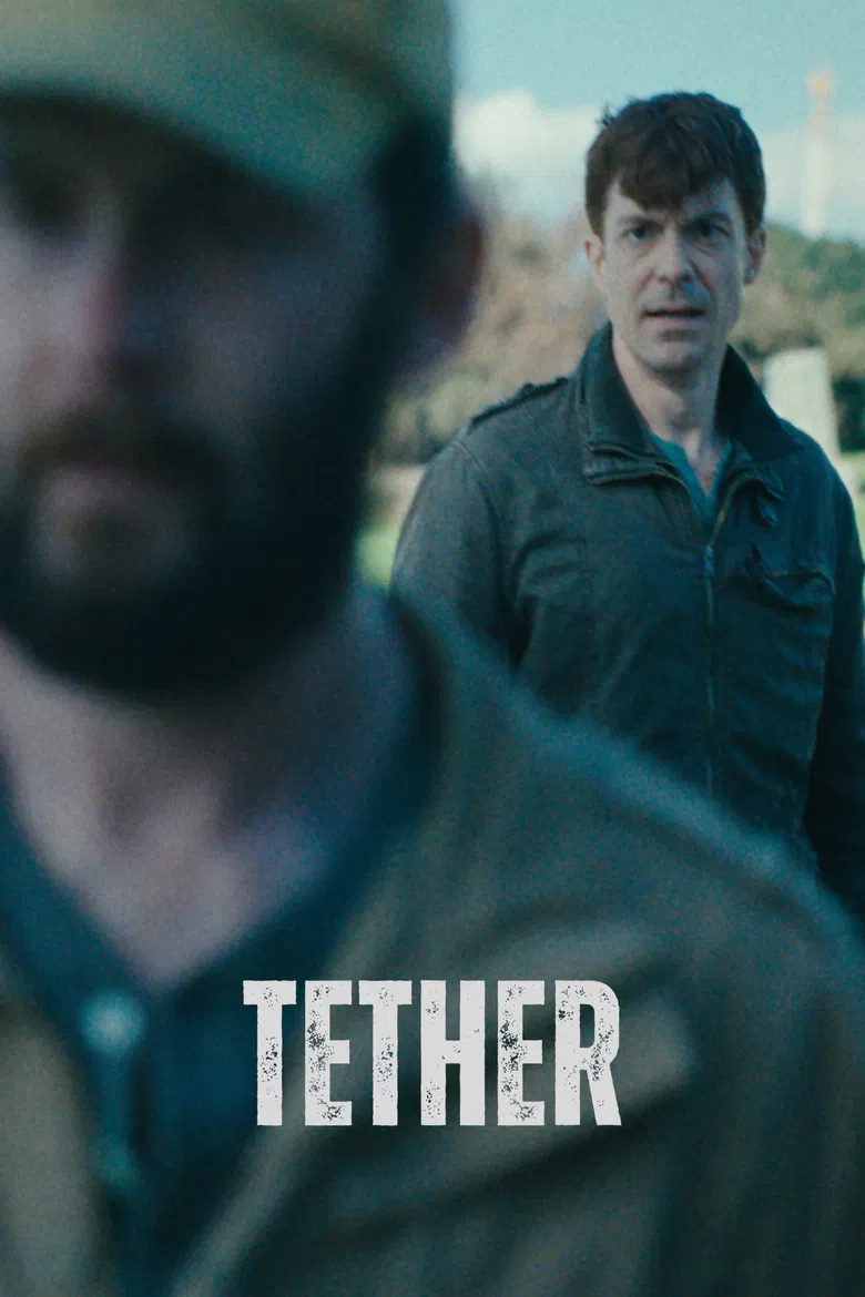 Tether poster background