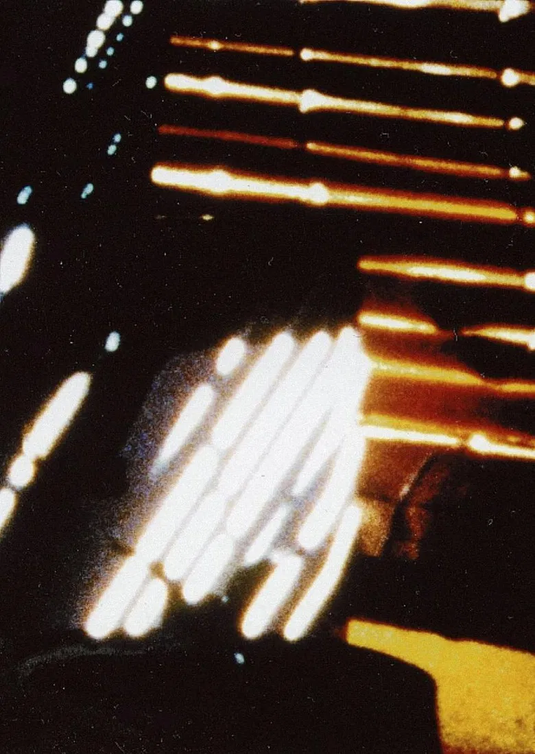 Light Shards poster background