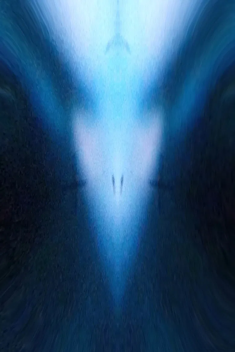 Glimpses Crystallized poster background