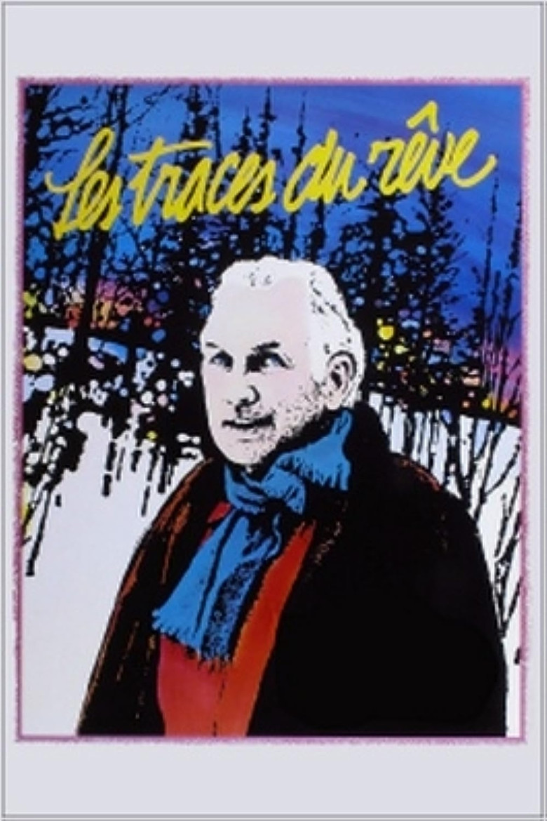 Dream Tracks poster background