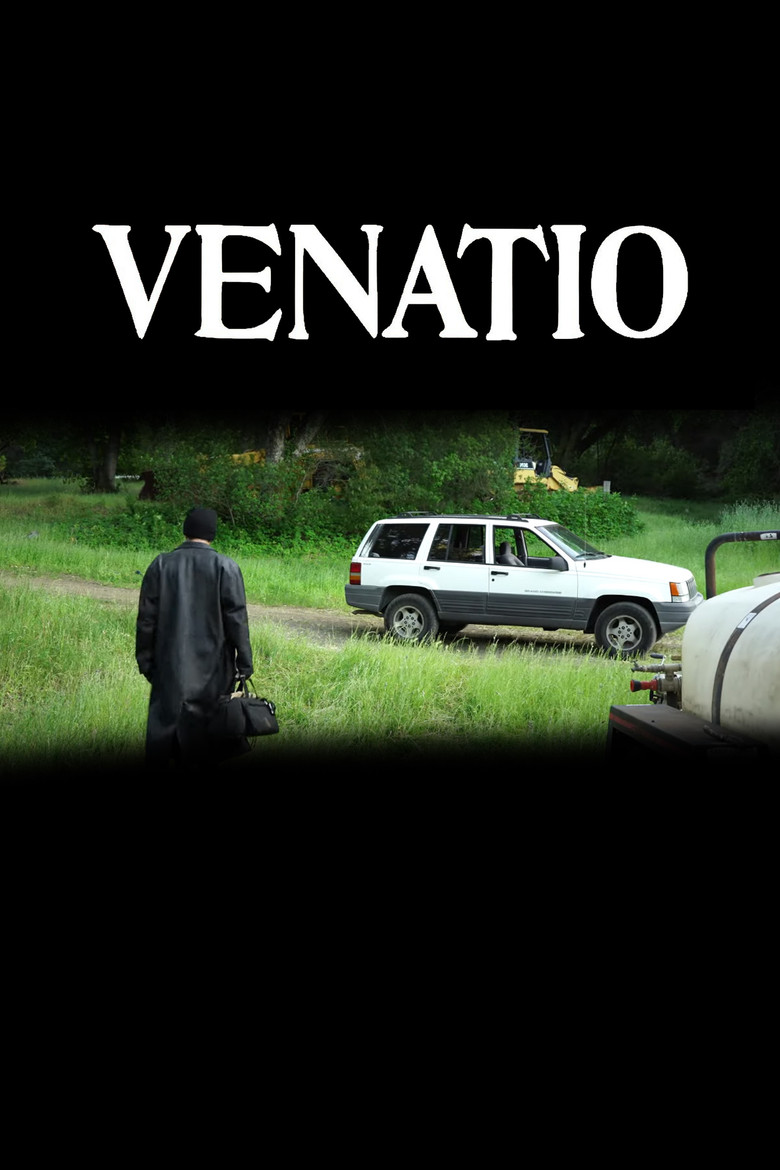 Venatio poster background