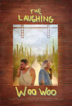 The Laughing Woo Woo poster background