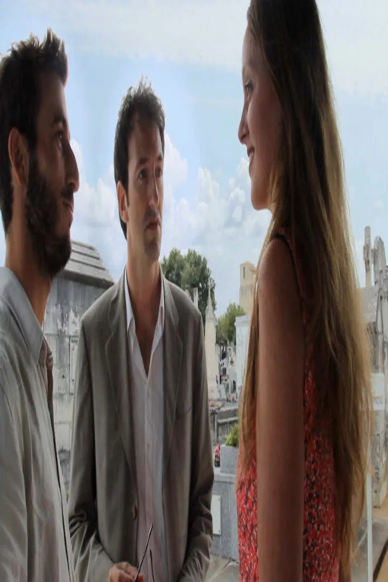 Retour à Royan poster background