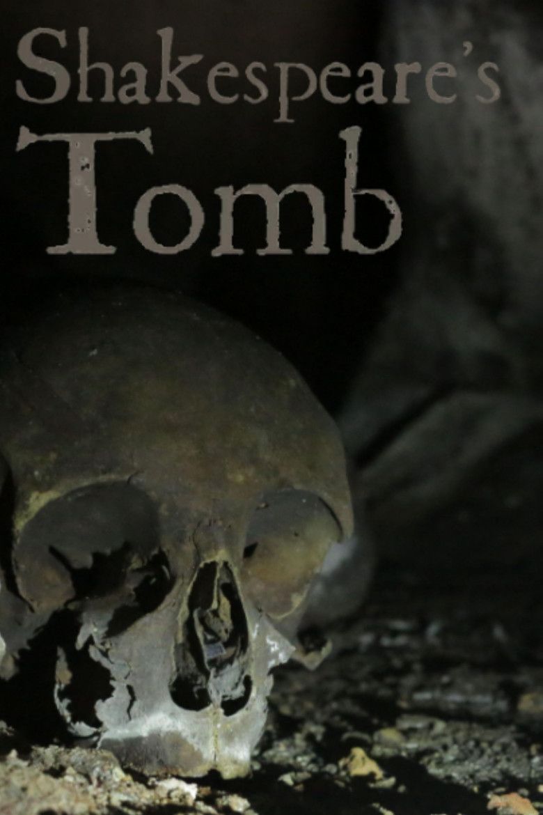 Shakespeare's Tomb poster background