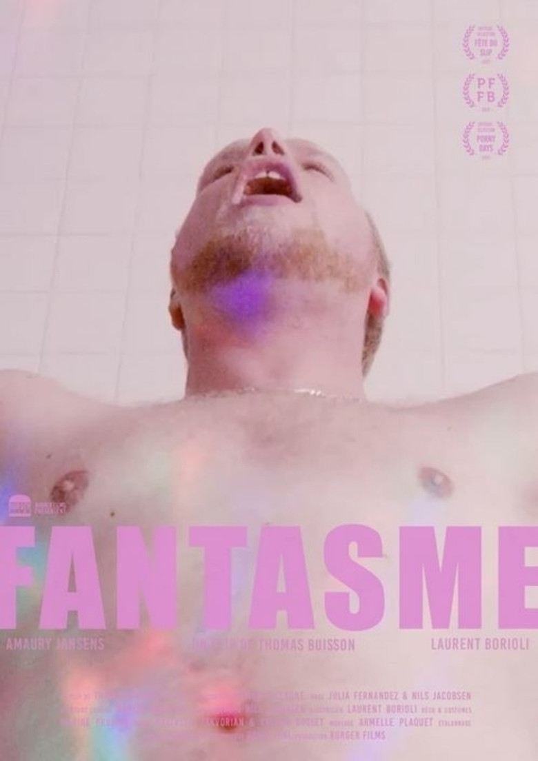 Fantasme poster background