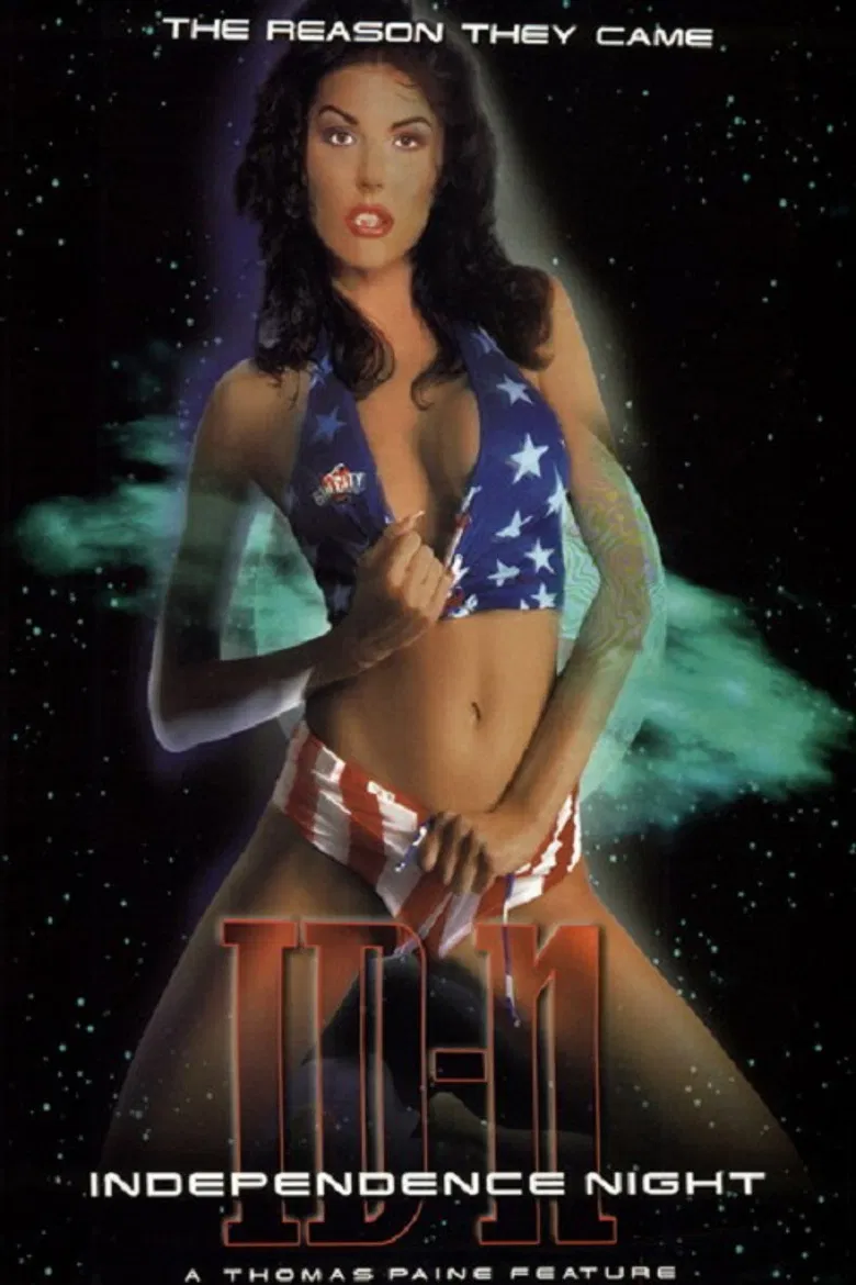 Independence Night poster background