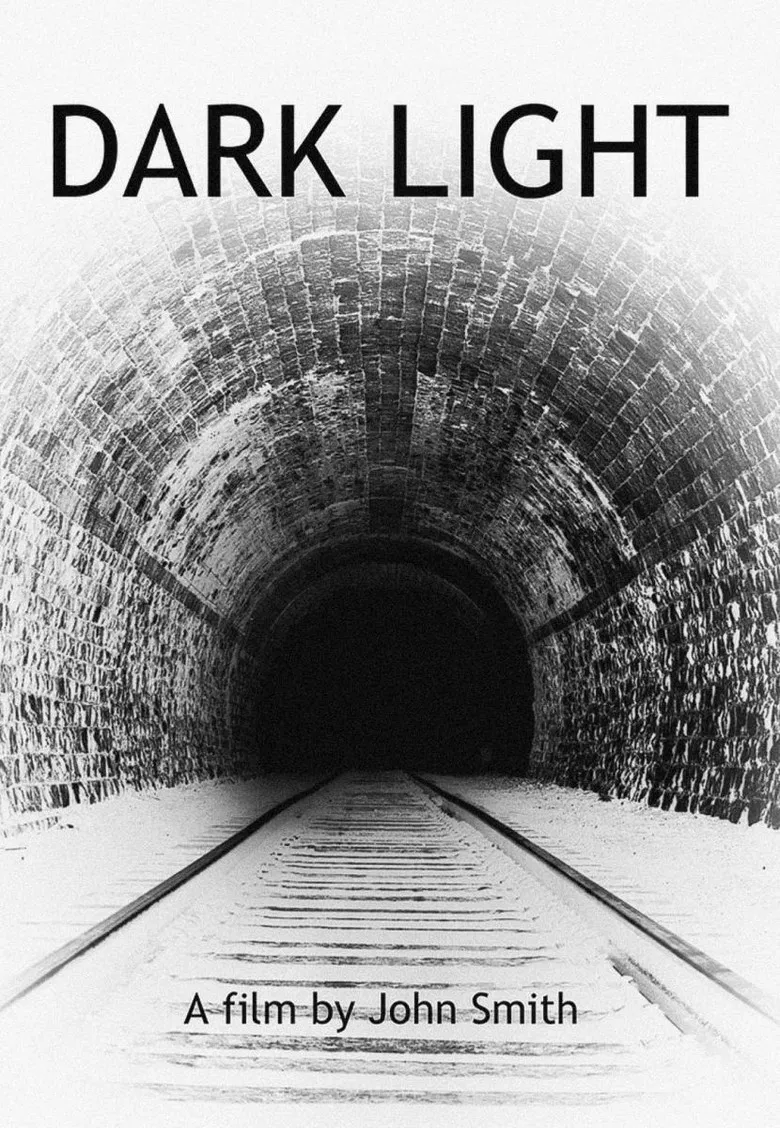 Dark Light poster background