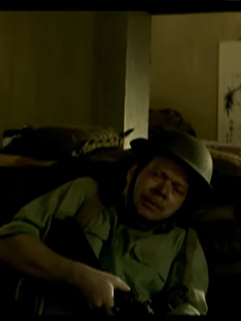 Heritage Minutes: Osborn of Hong Kong poster background