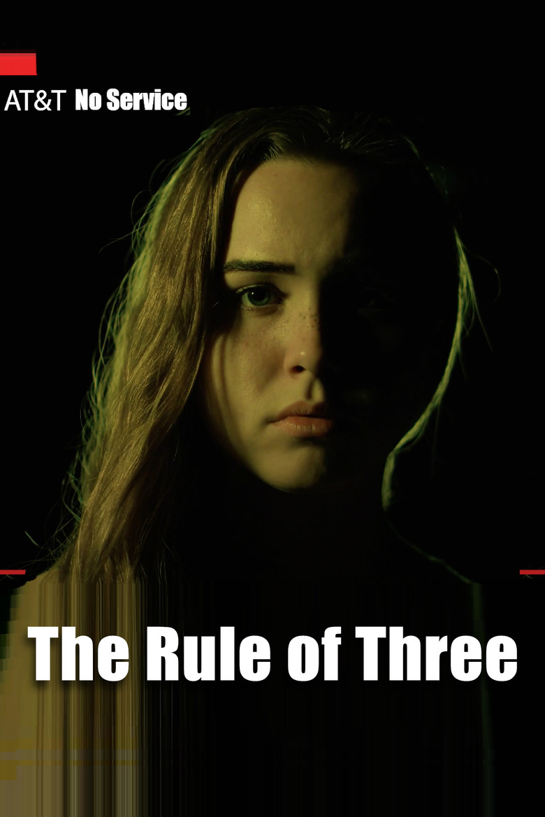 The Rule of Three poster background