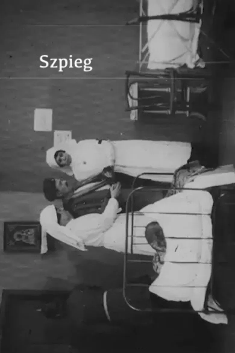 The Spy poster background