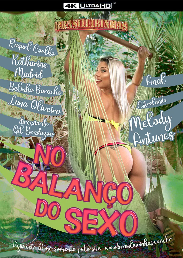 No Balanço do Sexo poster background