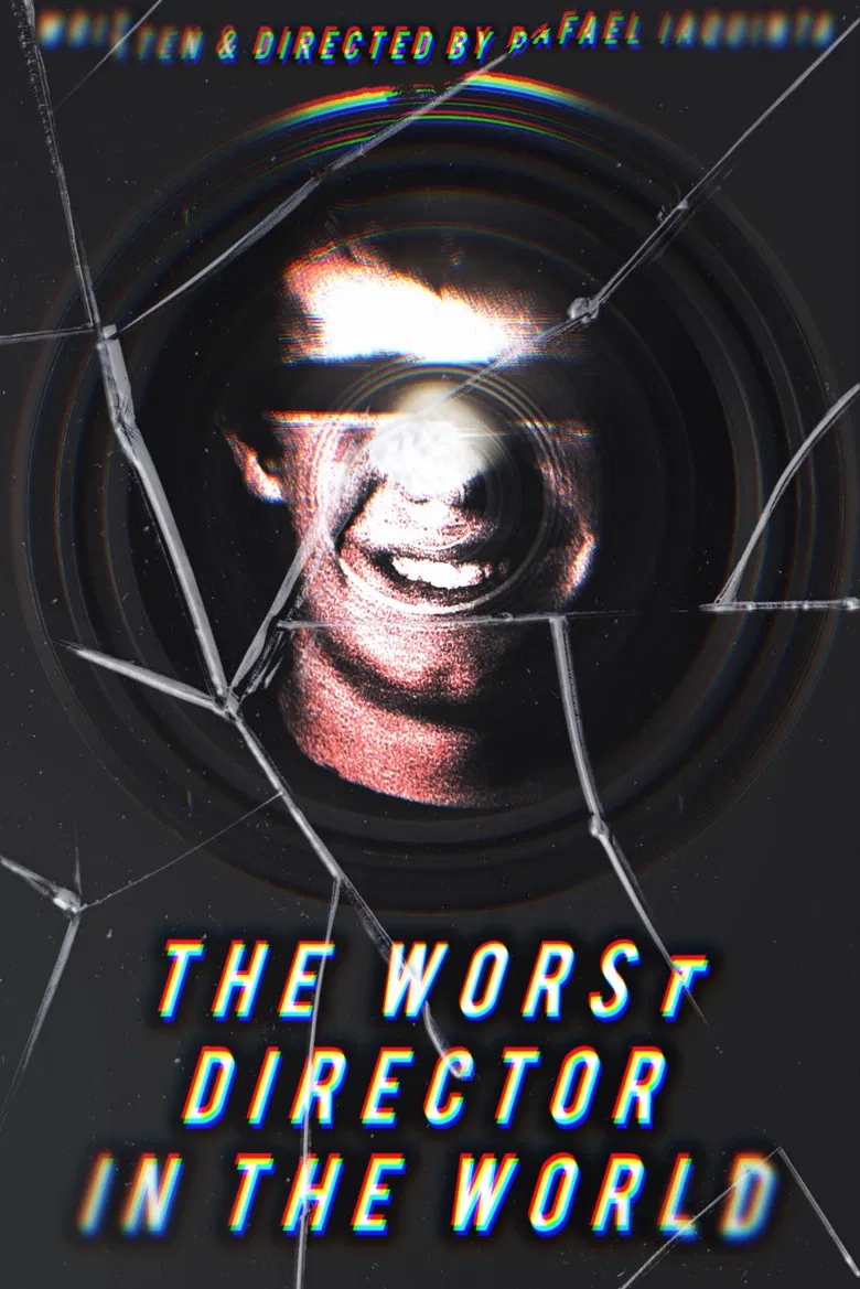 The Worst Director in the World poster background