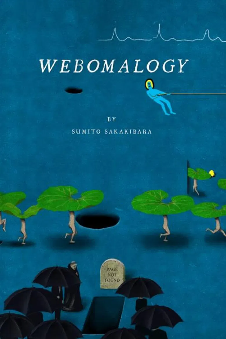 Webomalogy poster background