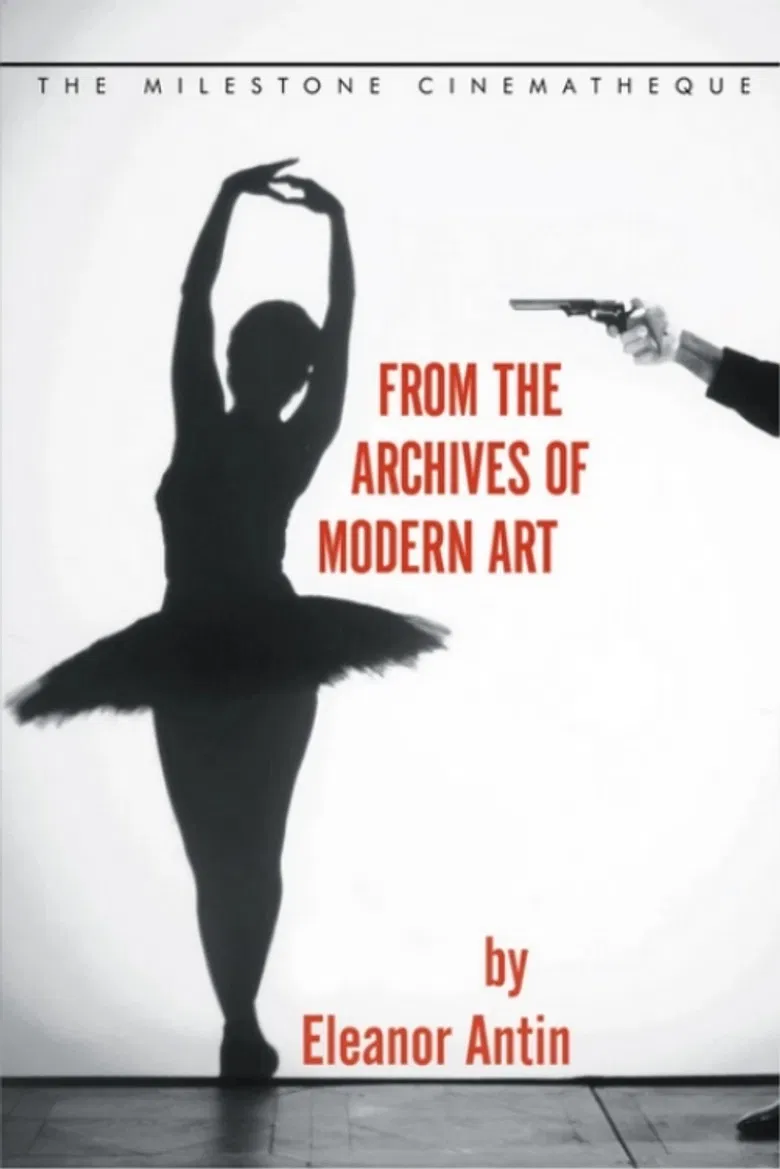 From the Archives of Modern Art poster background